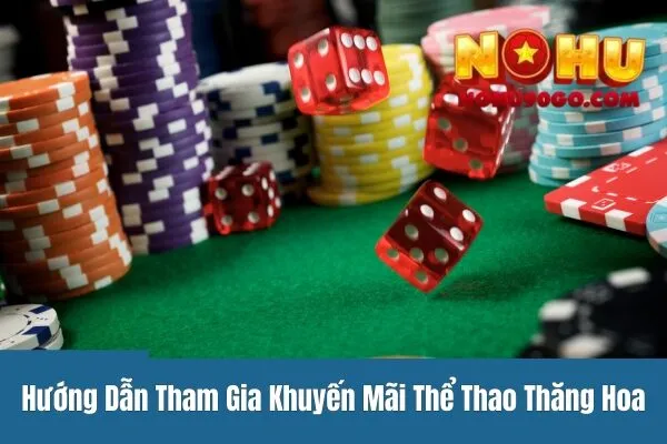 Khuyến Mãi Thể Thao Thăng Hoa – Tham Gia Liền Tay 2 Khuyến Mãi Thể Thao Thăng Hoa – Tham Gia Liền Tay