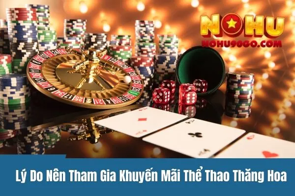 Khuyến Mãi Thể Thao Thăng Hoa – Tham Gia Liền Tay 3 Khuyến Mãi Thể Thao Thăng Hoa – Tham Gia Liền Tay