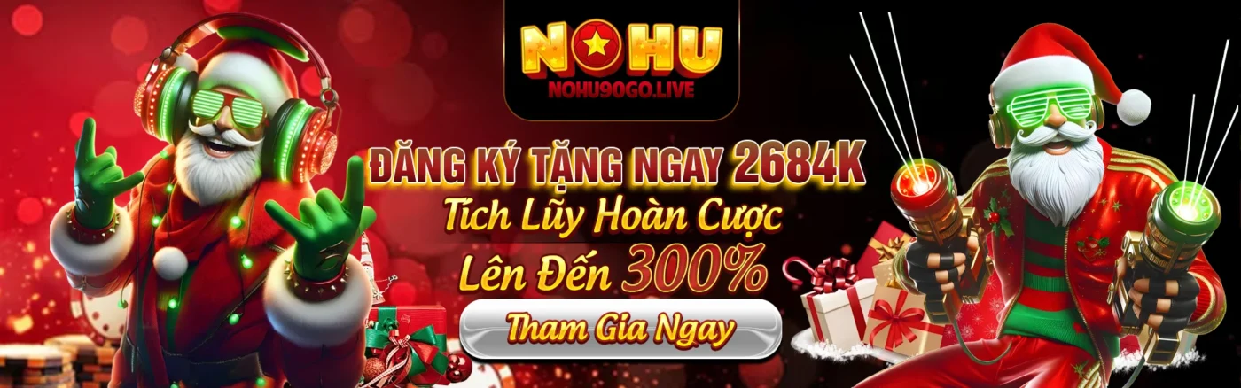 Trang chủ 189 banner nohu90