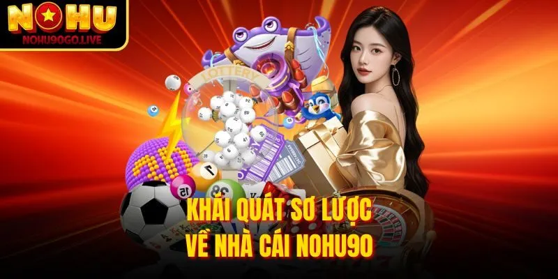 Trang chủ 194 Khái quát sơ lược về nhà cái NOHU90