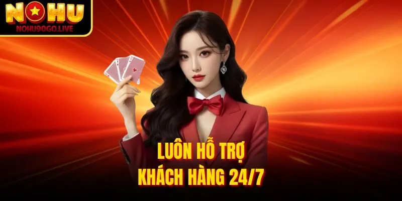 Trang chủ 196 Luôn hỗ trợ khách hàng 24/7